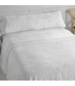 JUEGO DE SÁBANAS TÉRMICAS AMALTEA CORALINA