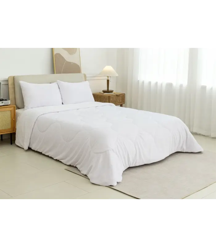 EDREDON SHERPA MADIL