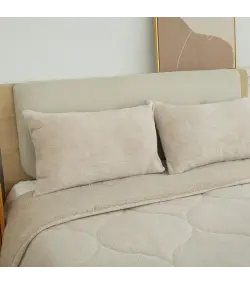 EDREDON SHERPA MADIL