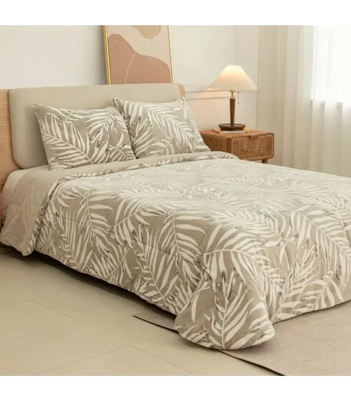 EDREDON SHERPA BIANZA