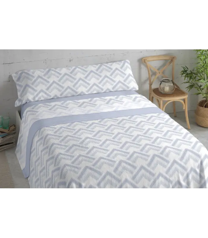 JUEGO DE SÁBANAS TÉRMICAS TANIA CORALINA