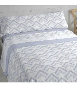 JUEGO DE SÁBANAS TÉRMICAS TANIA CORALINA