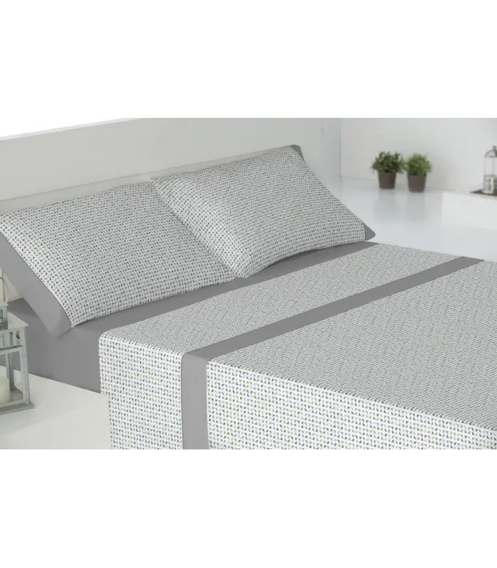 JUEGO DE SÁBANAS JASMINE