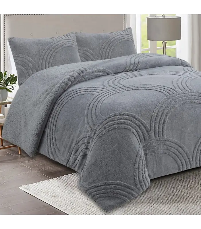 EDREDON SHERPA ZAPORIYA