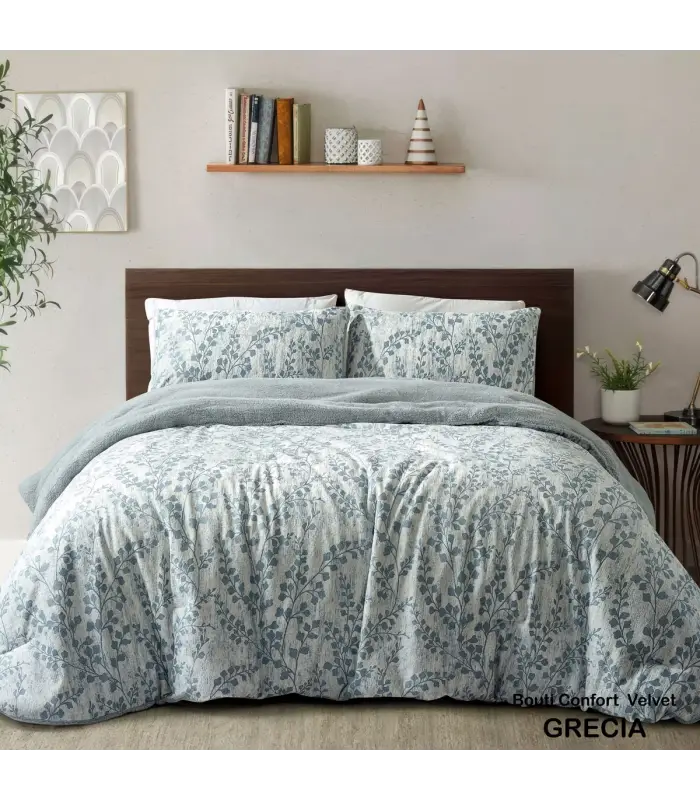 EDREDON SHERPA GRECIA