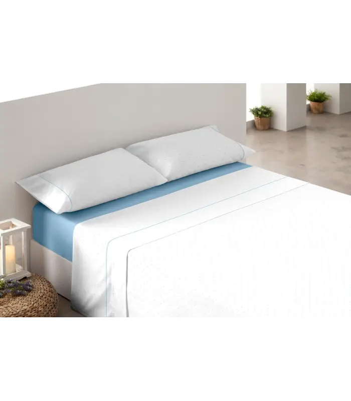 JUEGO DE SÁBANAS TOPIC