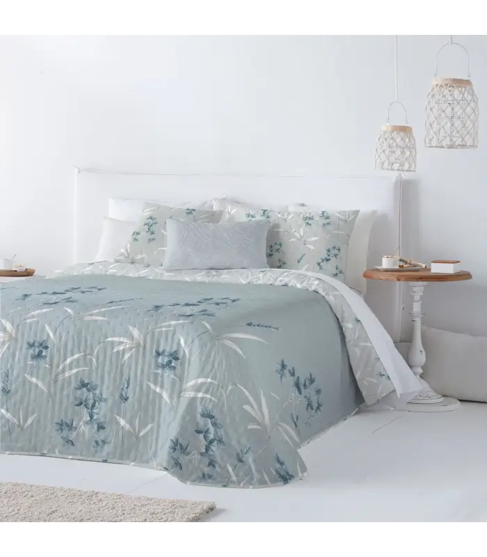 EDREDON TEJIDOS EL MUNDO MERYL