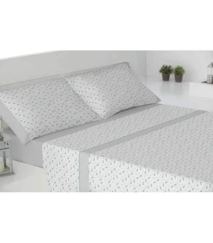 JUEGO DE SÁBANAS TAU