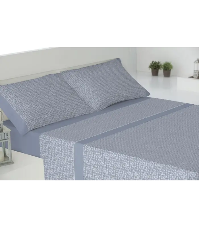 JUEGO DE SÁBANAS SIGMA