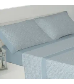 JUEGO DE SÁBANAS SIGMA