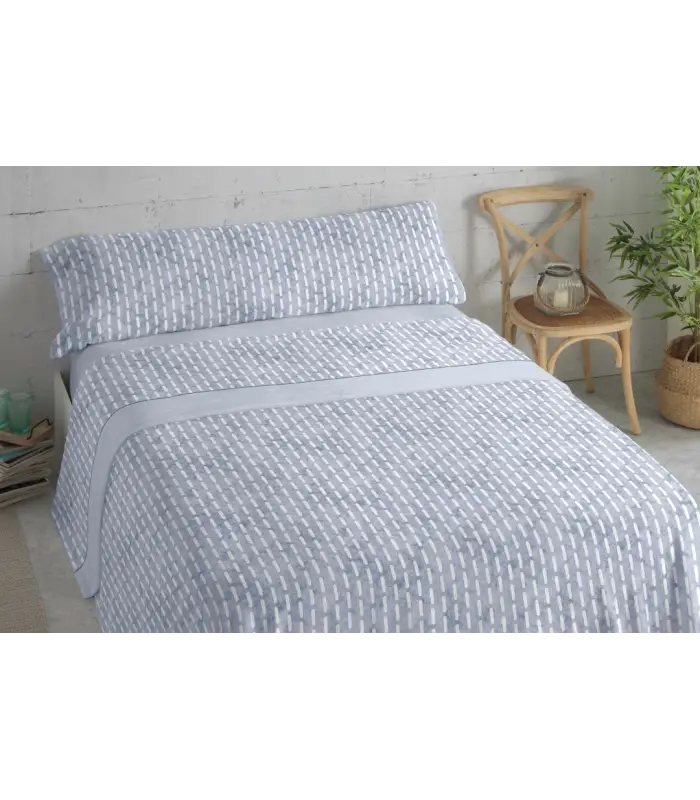 JUEGO DE SÁBANAS TÉRMICAS CORALINA VITA