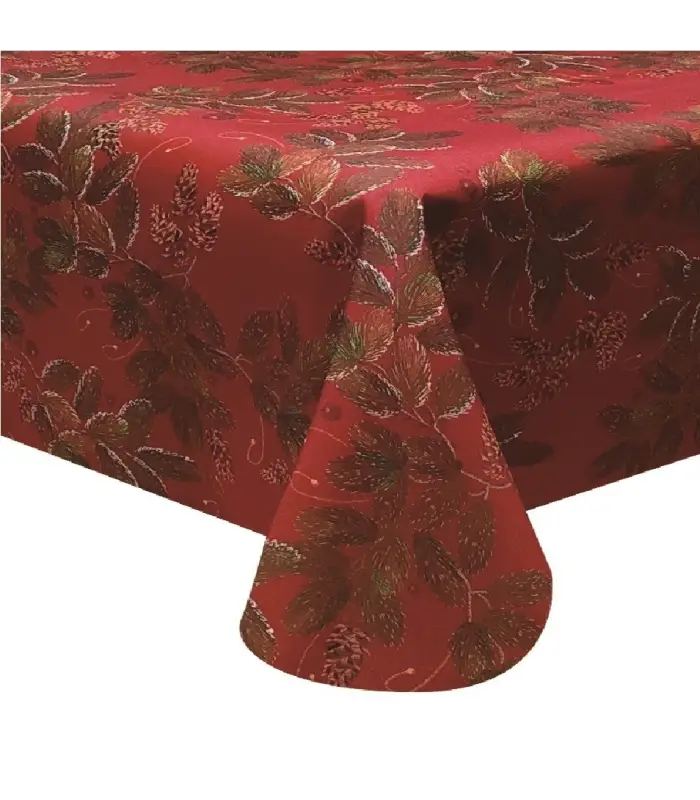 MANTEL NAVIDEÑO PIÑA