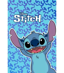 MANTA RACHEL LILO & STITCH