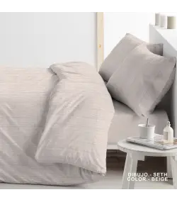 Funda Nórdica 2 piezas - SETH - Tejidos El Mundo