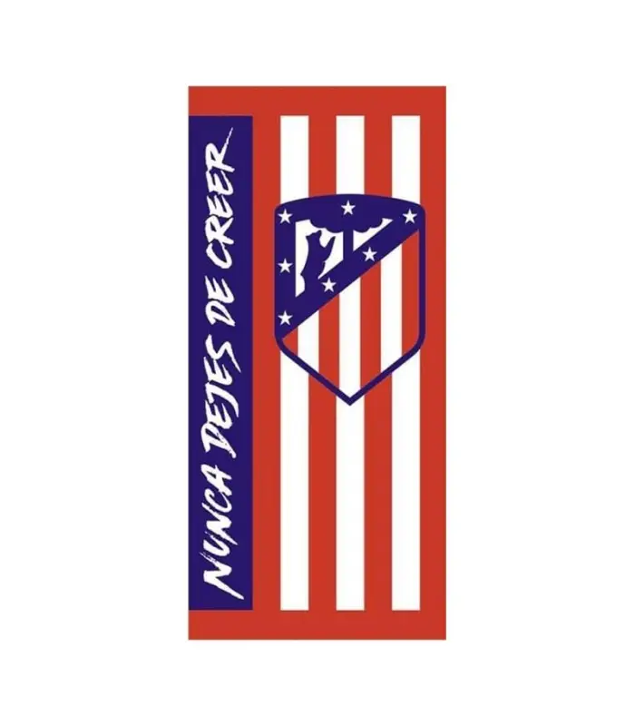 TOALLA PLAYA ATLÉTICO DE MADRID