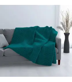 MANTA PLAID TEJIDOS EL MUNDO CUT-SQUA-54573