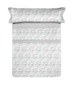 Juego de sábanas Eliseos - Tejidos El Mundo