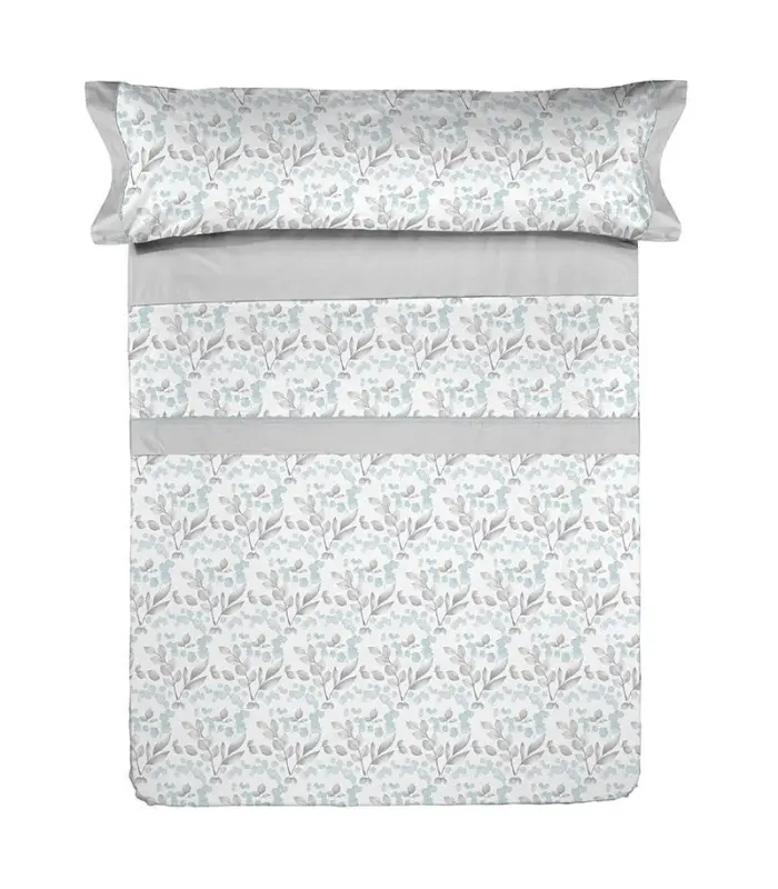 Juego de sábanas Eliseos - Tejidos El Mundo