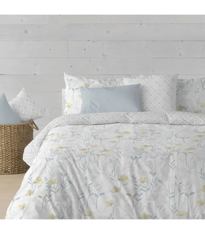 FUNDA NÓRDICA REVERSIBLE (2 PIEZAS) EMILIA