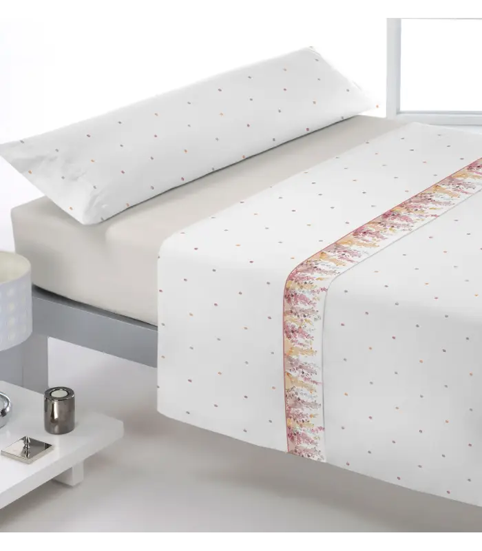 JUEGO DE SÁBANAS MARTI TUTUA