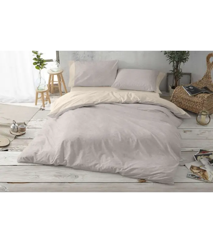 FUNDA NÓRDICA BURRITO BLANCO T.NOR-042