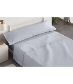 JUEGO DE SÁBANAS BURRITO BLANCO T.DORV-868