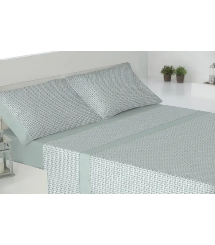 JUEGO DE SÁBANAS ASSA