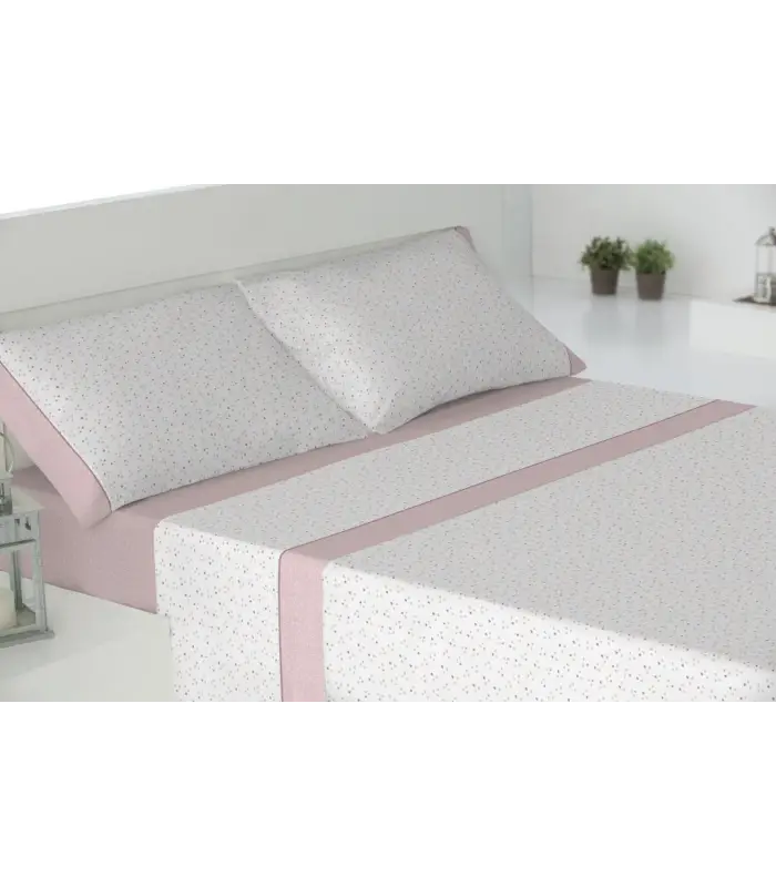 JUEGO DE SÁBANAS ORIGAMI