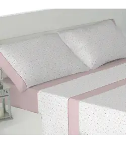 JUEGO DE SÁBANAS ORIGAMI