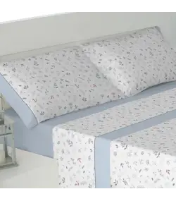 JUEGO DE SÁBANAS VERA