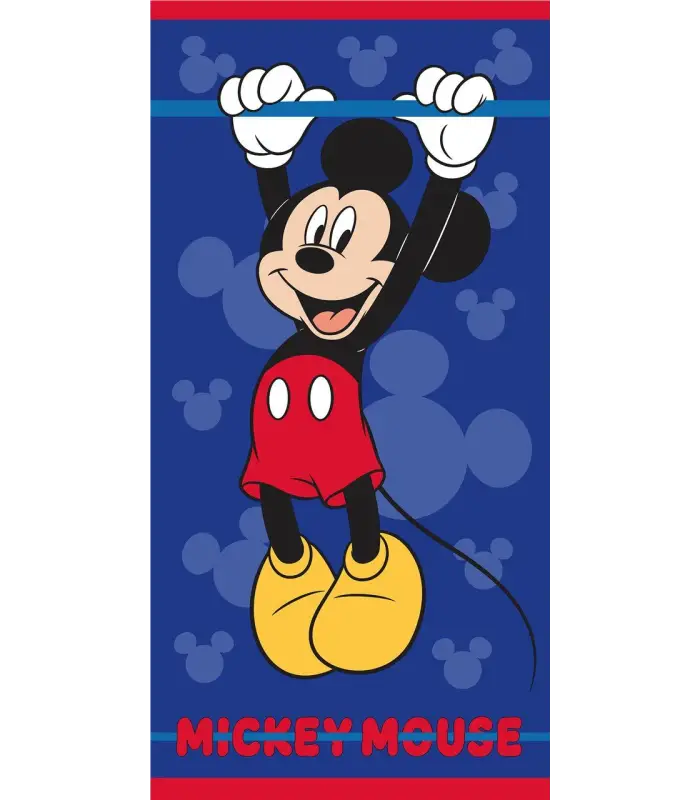 TOALLA DE PLAYA LICENCIAS