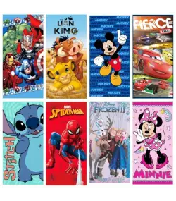 LICENCIAS TOALLA DE PLAYA