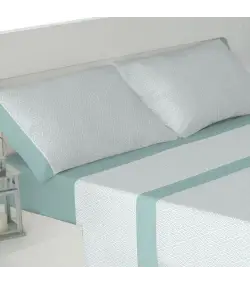 JUEGO DE SÁBANAS CELERY