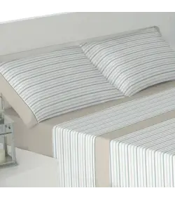 JUEGO DE SÁBANAS LOTUS