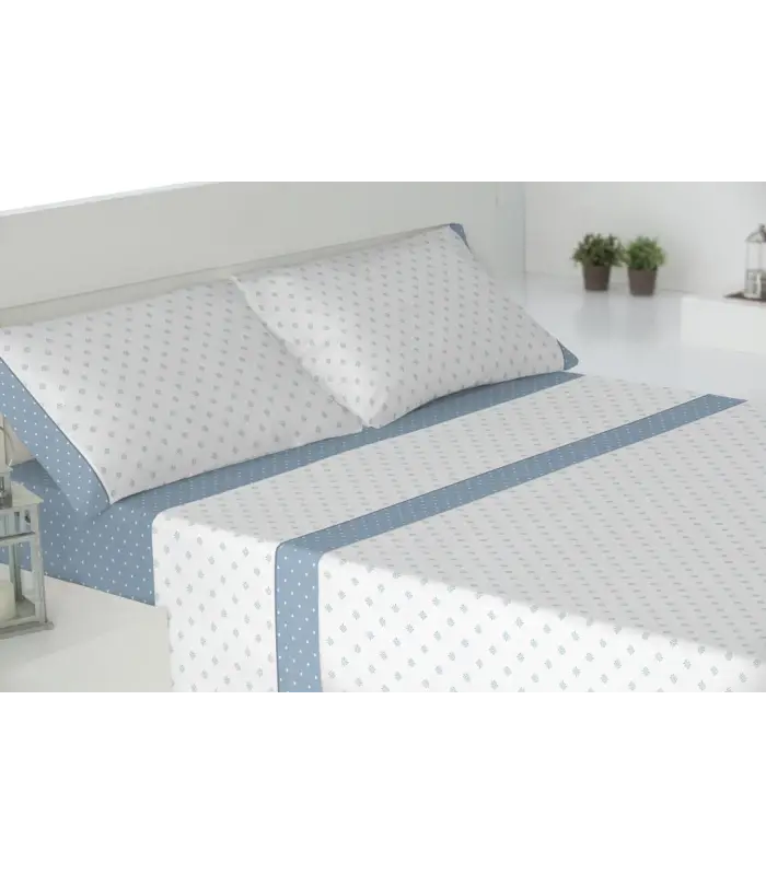 JUEGO DE SÁBANAS PARADISE