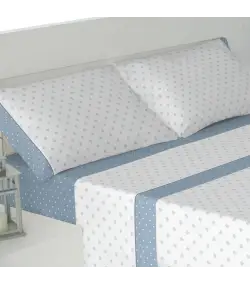 JUEGO DE SÁBANAS PARADISE