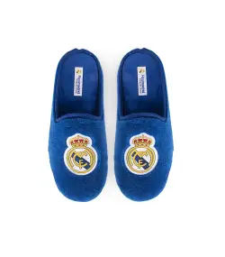 ZAPATILLAS REAL MADRID AZUL