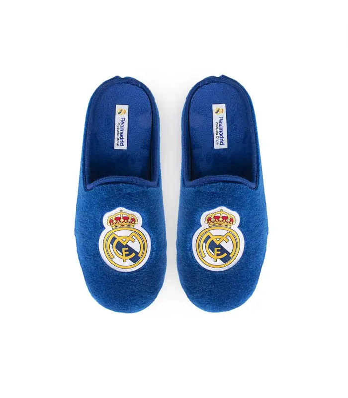 ZAPATILLAS REAL MADRID AZUL
