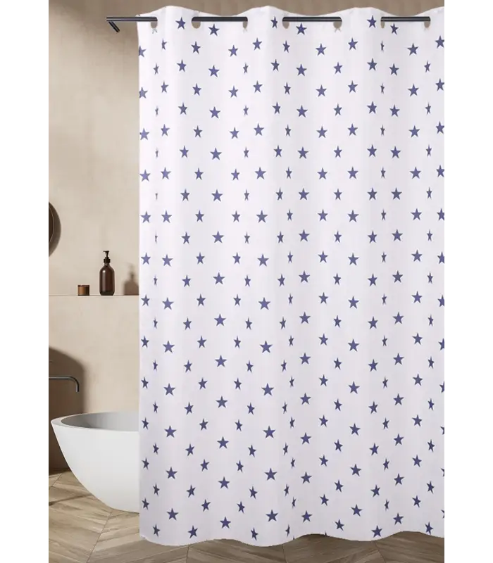 CORTINA DE BAÑO CB-675