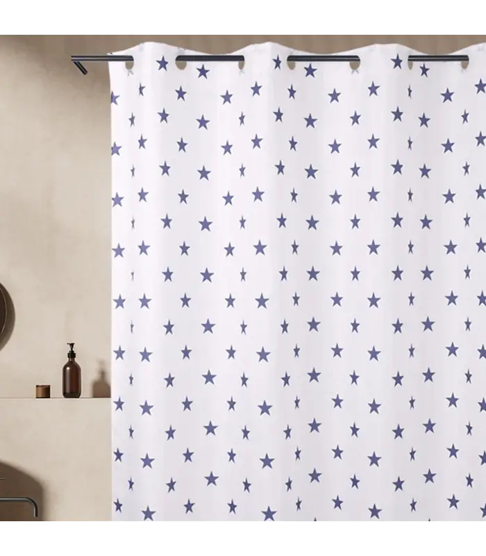 CORTINA DE BAÑO CB-675
