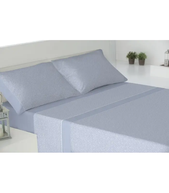 JUEGO DE SÁBANAS MARINA