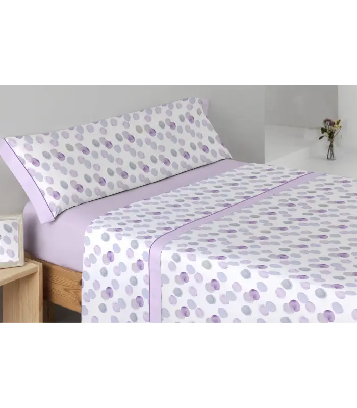 JUEGO DE SÁBANAS GLAM