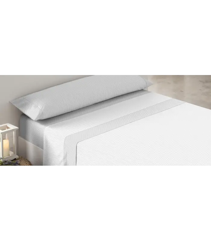 JUEGO DE SÁBANAS ESPERANZA 100% ALGODÓN TOLRÁ