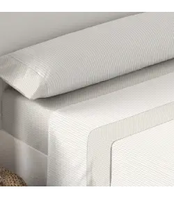 JUEGO DE SÁBANAS ESPERANZA 100% ALGODÓN TOLRÁ