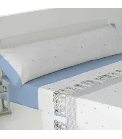 JUEGO DE SÁBANAS GLASSES