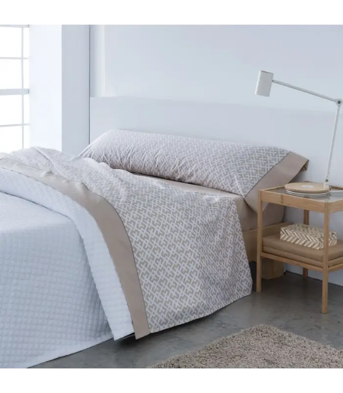 JUEGO DE SÁBANAS OSLO