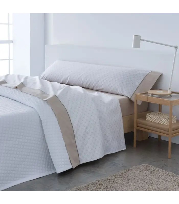 JUEGO DE SÁBANAS LEO