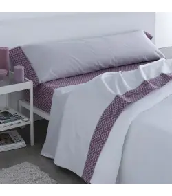 JUEGO DE SÁBANAS ARES