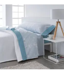 JUEGO DE SÁBANAS HERAS