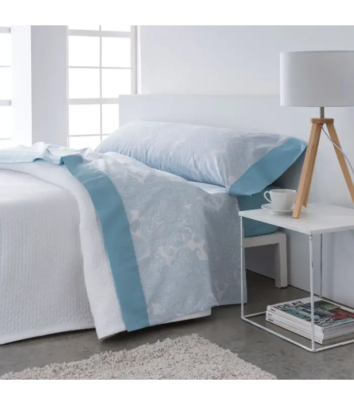 JUEGO DE SÁBANAS HERAS